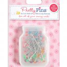 Pretty Sewing Pins by Lori Holt of Bee in my Bonnet