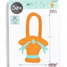 Sizzix Bigz L Basket with Bow Shaped Cutting Die 662525 Sizzix Bigz L Basket with Bow Shaped Cutting Die 662525