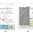 Steady Betty Ruler Betty Stip Packs
