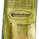 Envirocare Replacement Electrolux Style U Upright Disposable Paper Bags