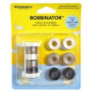 WonderFil Bobbinator Class 15 Beige Colorway