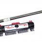 CWP Diamond Tile Grout Red and Gray Brush With Handle CD1202