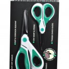 Triumph Dynamic Duo Scissors Green