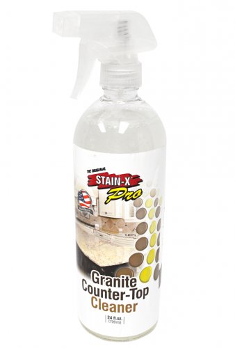 Stain X Pro Granite Counter-Top Cleaner