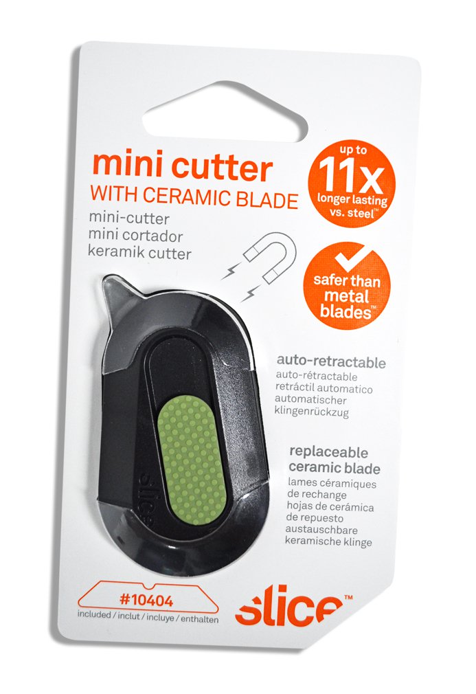 Slice Mini Cutter with Ceramic Blade