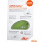 Slice Safety Cutter with Ceramic Micro Blade