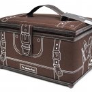 Suzy's My Sewing Bag Themed Hobby Basket Brown