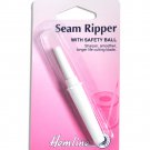 Hemline Small Seam Ripper with Safety Ball Hemline Small Seam Ripper with Safety Ball