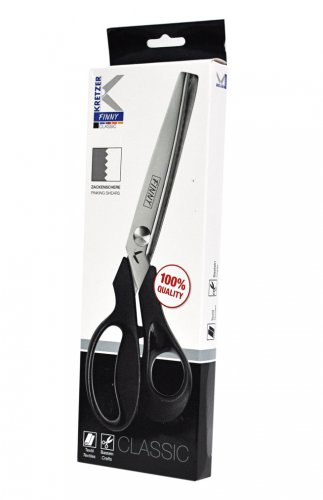 Kretzer Finny Classic 10 Inch Pinking Shears