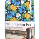 QuiltMate Combo Silicone Ironing Mat Set Classic Silver and Mini Blue QuiltMate Combo Silicone Ironing Mat Set Classic Silver and Mini Blue