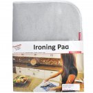 Quiltmate Classic Silver Large Silicone Ironing Mat 22 inches x 29 inches Quiltmate Classic Silver Large Silicone Ironing Mat 22 inches x 29 inches
