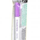 Clover Air Erasable Fabric Marker Extra Fine Purple 5030