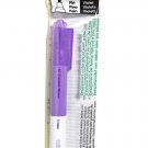 Clover Air Erasable Fabric Marker with Eraser Purple 5032