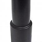 Generic Fitall 35mm to 1 1/4 Black Plastic Vacuum Attachment Adapter