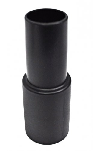 Generic Fitall 35mm to 1 1/4 Black Plastic Vacuum Attachment Adapter