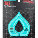Creative Grids Machine Quilting Tool - Taj Creative Grids Machine Quilting Tool - Taj