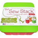 Sew Stack Thread Spool Tray Plus Lid