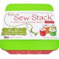 Sew Stack Thread Spool Tray Plus Lid