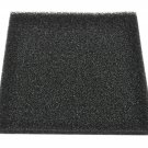 Titan T9000 and T9500 Canister Vacuum Secondary Foam Filter 591004112