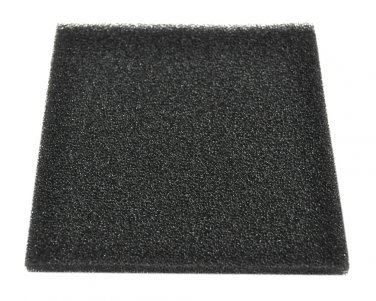 Titan T9000 and T9500 Canister Vacuum Secondary Foam Filter 591004112