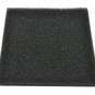 Titan T9000 and T9500 Canister Vacuum Secondary Foam Filter 591004112