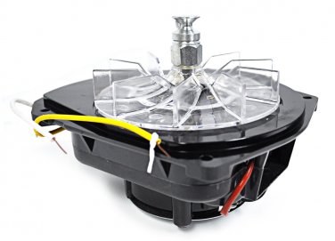 Titan Upright 12 Inch/16 Inch Vacuum Motor