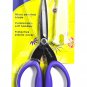 Karen Kay Buckley 7 1/2 Inch Perfect Scissors Large Purple