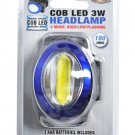 LED Head Lamp Blue