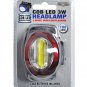 LED Head Lamp Red