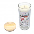 Sewing Room Duchess Cat Soy Candle
