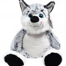 Embroidery Buddy Horatio Husky
