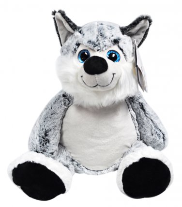 Embroidery Buddy Horatio Husky