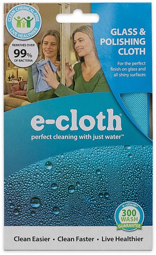 e-cloth Glass And Polishing Cloth