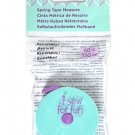 I Sew For Fun Spring Tape Measure