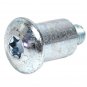 Kirby G3 G4 G5 G6 UG DE Sentria 505-LGII Nozzle Lock Screw 1211 S