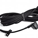 Kirby Avalir 32 Foot Black Power Cord 192014