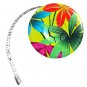 Jungle Designs 60 Inch Tape Measure Colorful Leaves