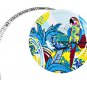 Jungle Designs 60 Inch Tape Measure Blue Leaves