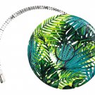 Jungle Designs 60 Inch Tape Measure Green Leaves Jungle Designs 60 Inch Tape Measure Green Leaves
