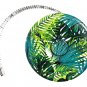 Jungle Designs 60 Inch Tape Measure Green Leaves
