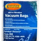 Eureka Victory Vacuum Cleaner Style AA Bags