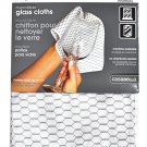 Casabella Microfiber Glass Cleaning Cloths
