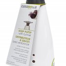 Casabella Sink Sider Soap Pump Bottle with Funnel Casabella Sink Sider Soap Pump Bottle with Funnel