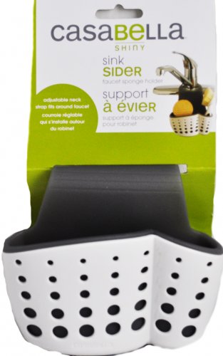 Casabella Faucet Sponge Holder
