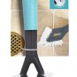 Casabella Smart Scrub Heavy Duty Grout Brush Blue