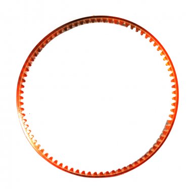 Sewing Machine Cogged Teeth Gear Belt 604136-002 Designed To Fit Singer