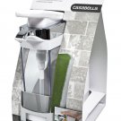 Casabella Sink Sider Solo White Chrome