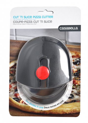 Casabella Cut 'n Slice Pizza Cutter