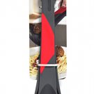 Casabella Grab 'n Scoop Pasta Tongs