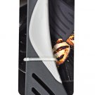 Casabella Turn 'n Cut Spatula Tongs